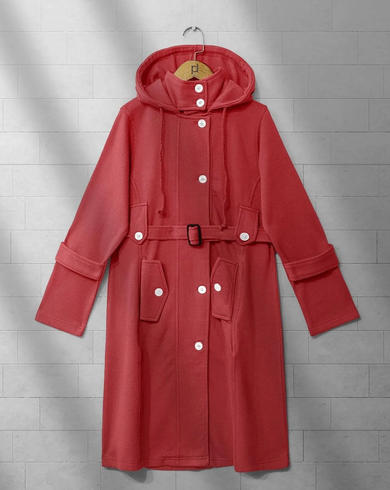 | TRENCH COAT |