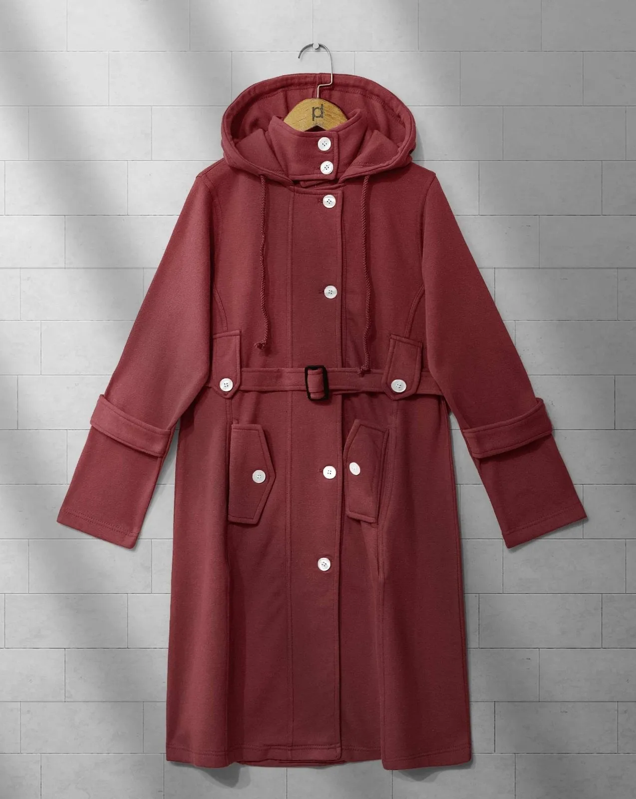 | TRENCH COAT |