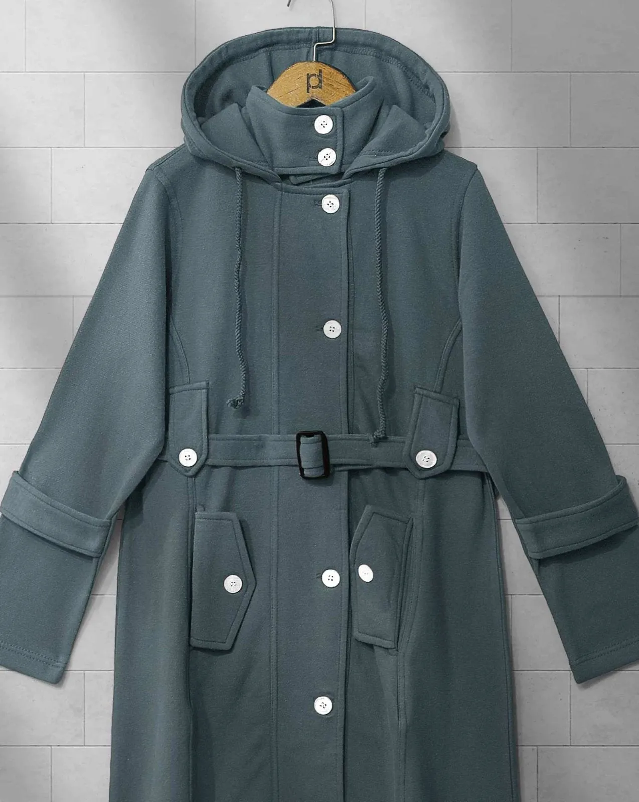 | TRENCH COAT |