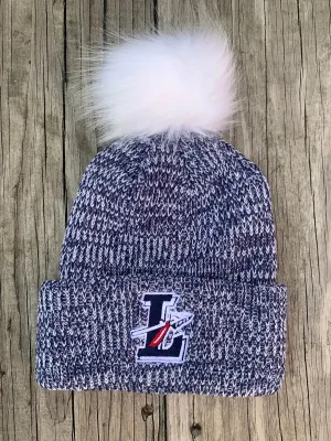 2024 Lakota Majorette and Flag Pom Beanie P604K