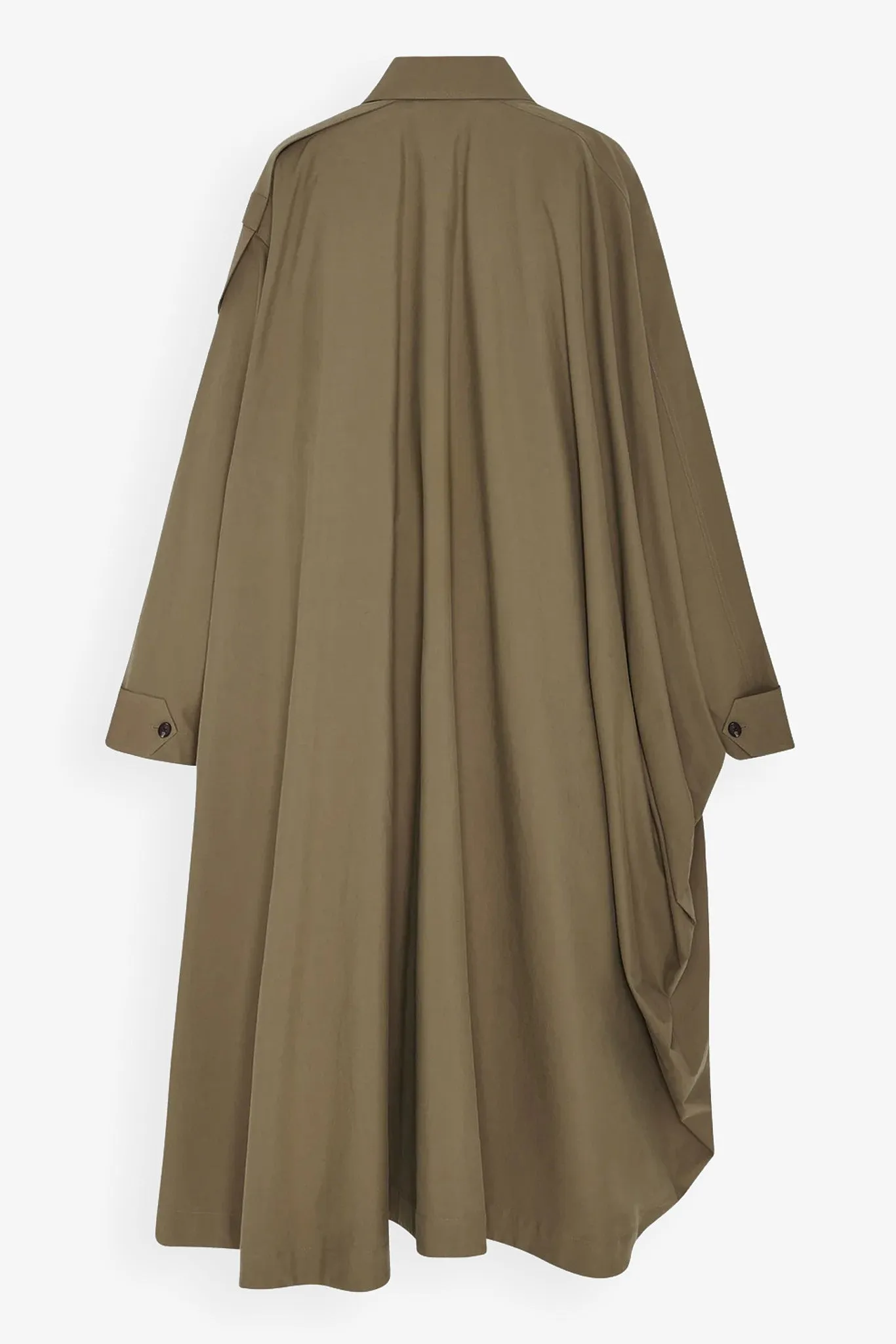 Aralia beige coat