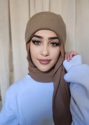 Beanie Hijab Set