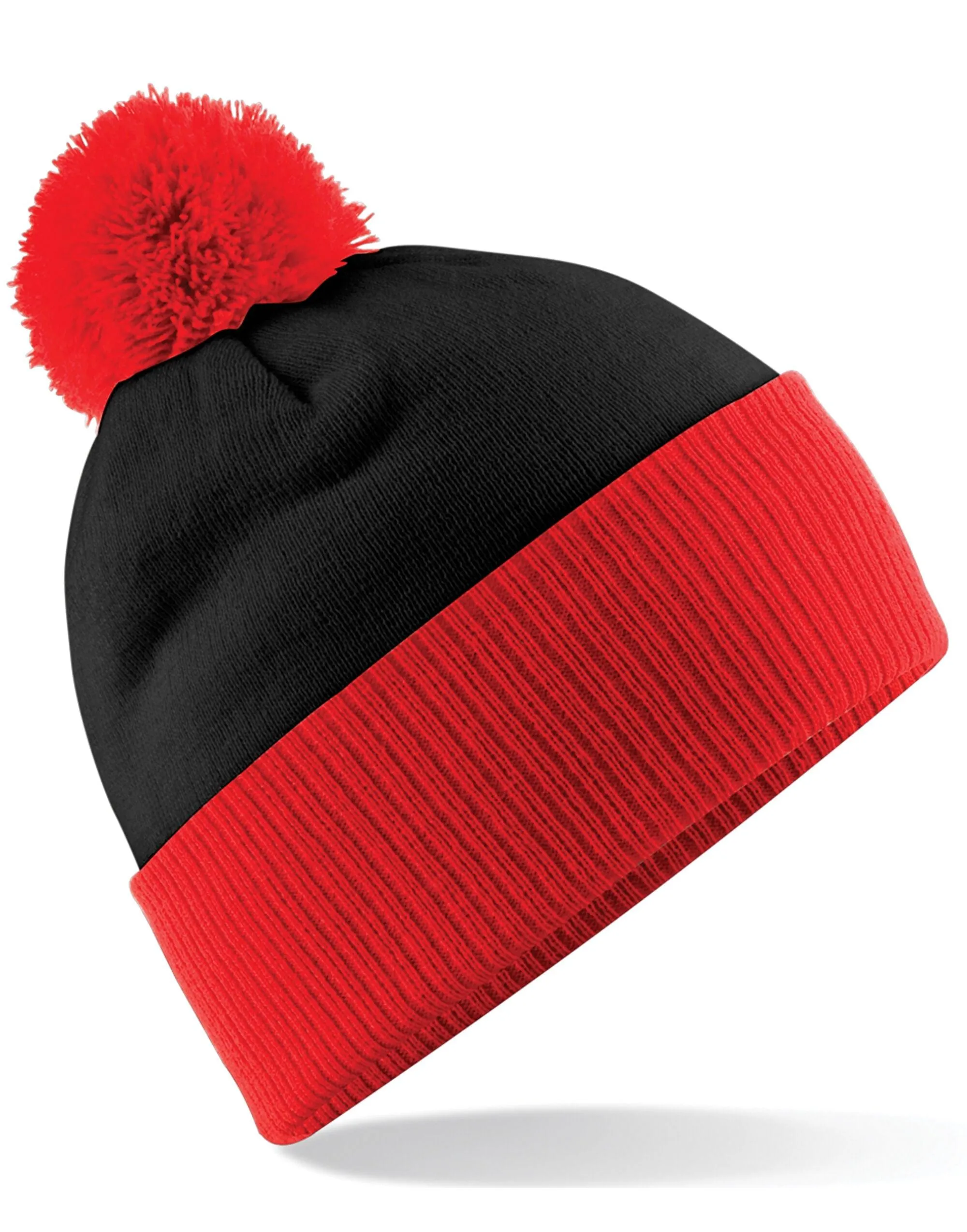 Beechfield Snowstar® Two Tone Beanie | Multicolor | One Size