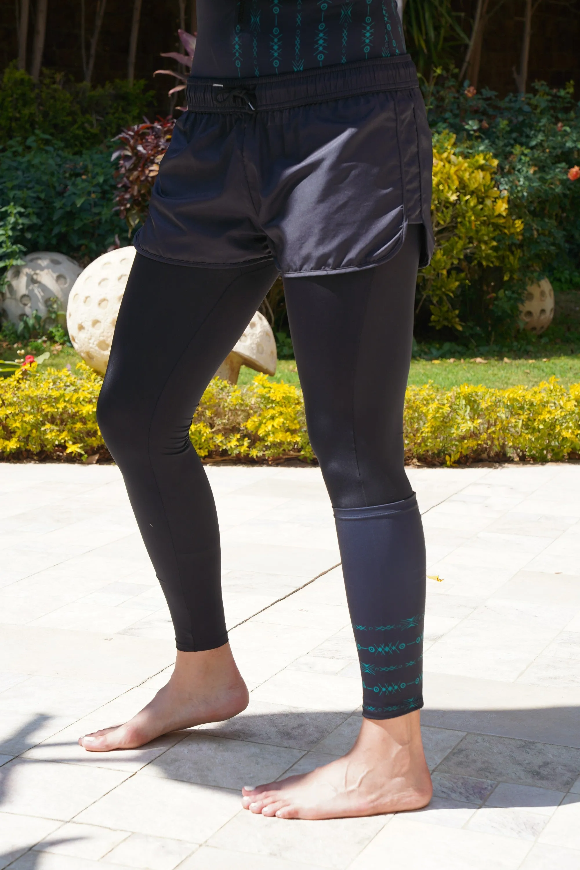 Bohemian Legging Extension