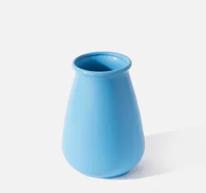 Cerulean Vogue Vase