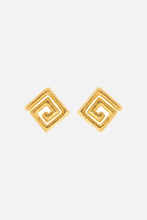 CLIO EARRINGS MULTI