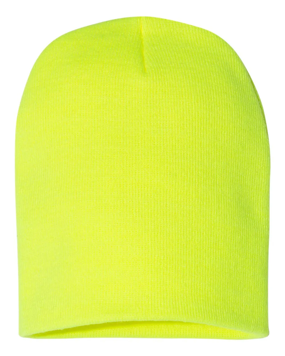 Custom Embroidery - YP Classics - 8 1/2" Beanie - 1500KC