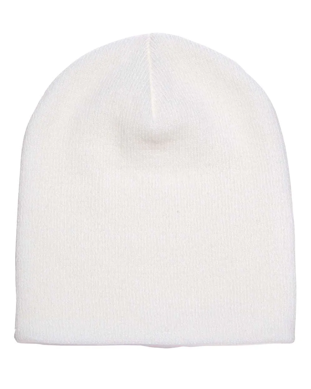 Custom Embroidery - YP Classics - 8 1/2" Beanie - 1500KC