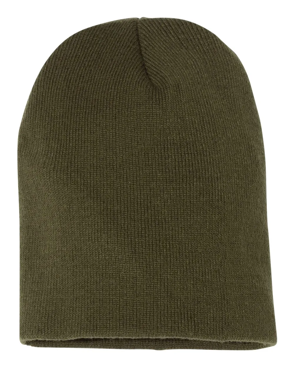 Custom Embroidery - YP Classics - 8 1/2" Beanie - 1500KC