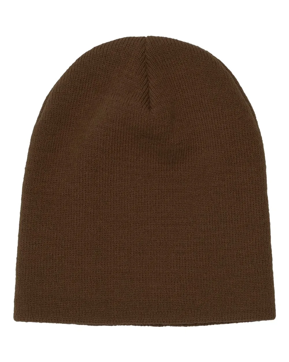 Custom Embroidery - YP Classics - 8 1/2" Beanie - 1500KC