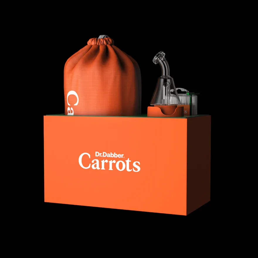 DR. DABBER- BOOST EVO CARROTS EDITION
