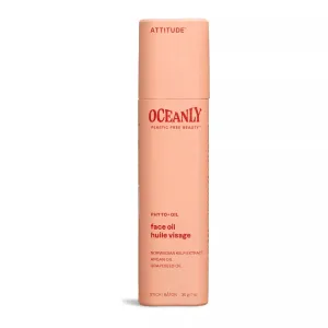 Dry Nourishing Face Oil with Argan Oil : Oceanly - Phyto-Oil