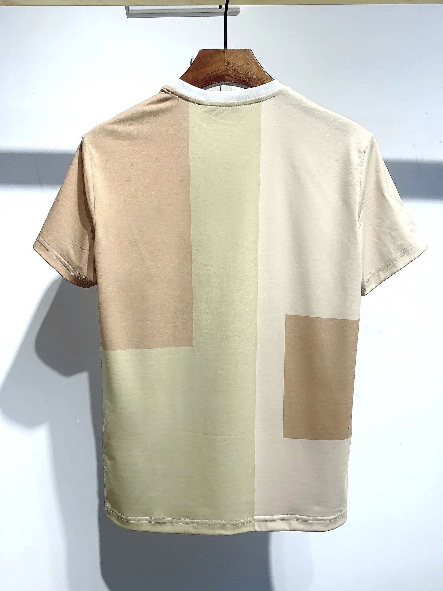 Dsq2 T Shirt DSQ Lian D2 Casual Sports Color Matching Short Sleeve Summer Men