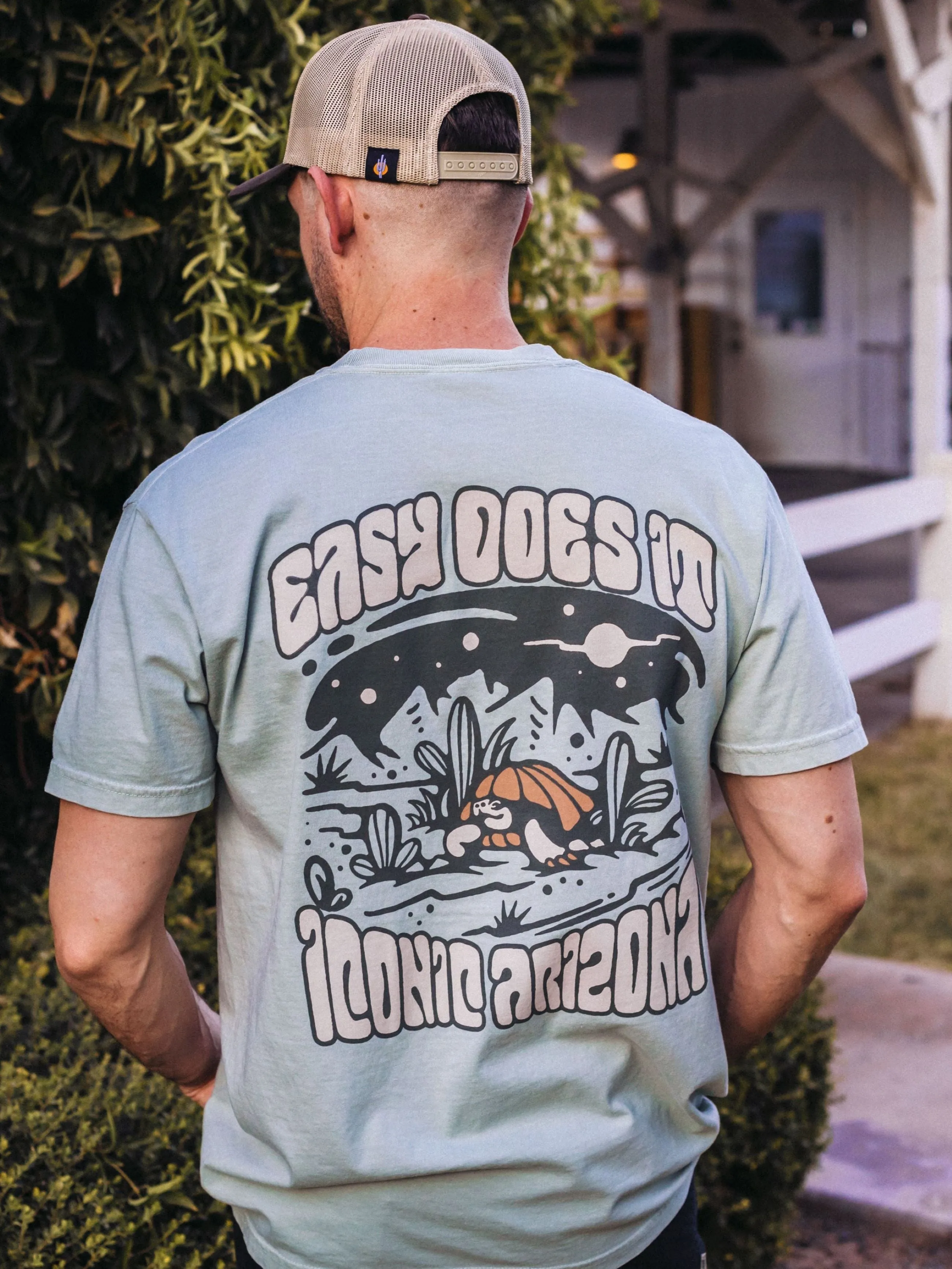 Easy Does It Unisex Tee