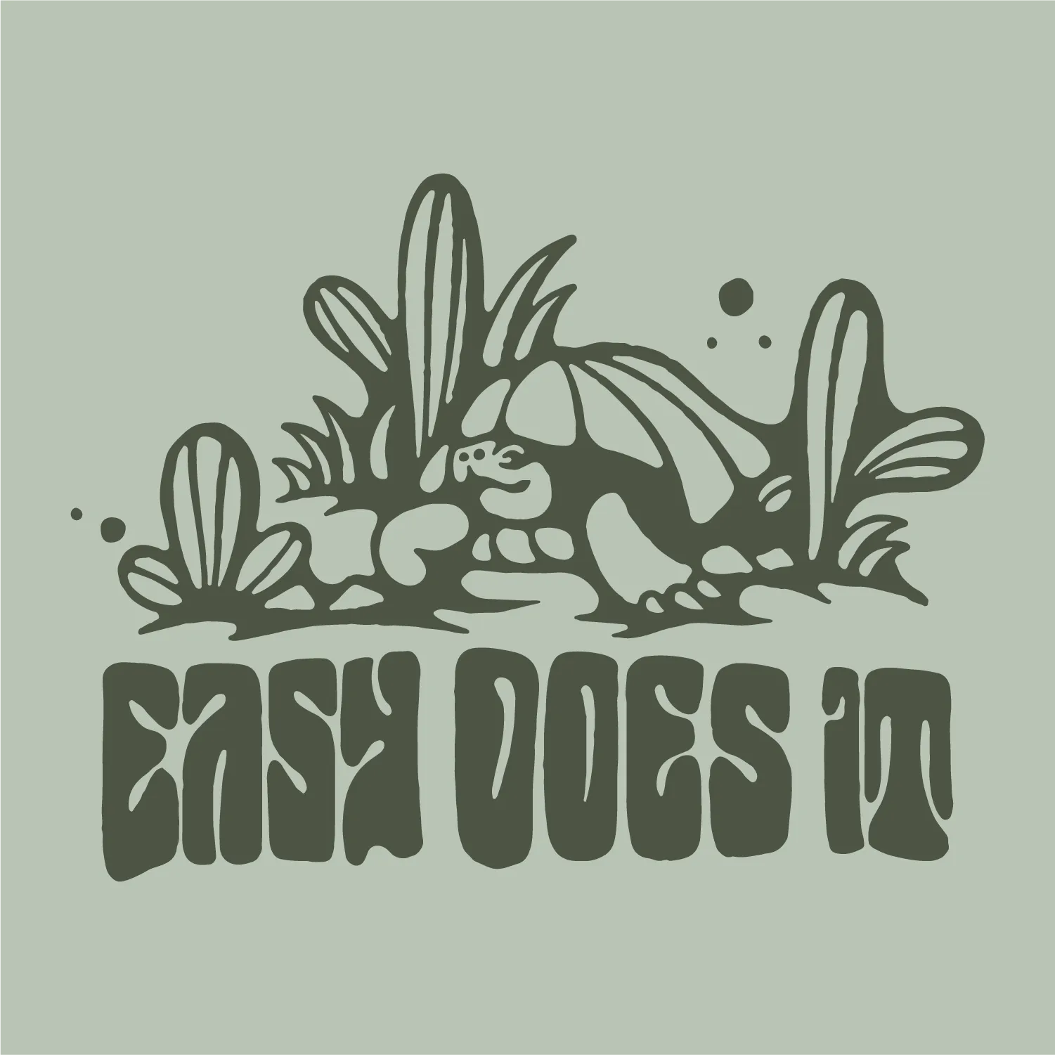 Easy Does It Unisex Tee
