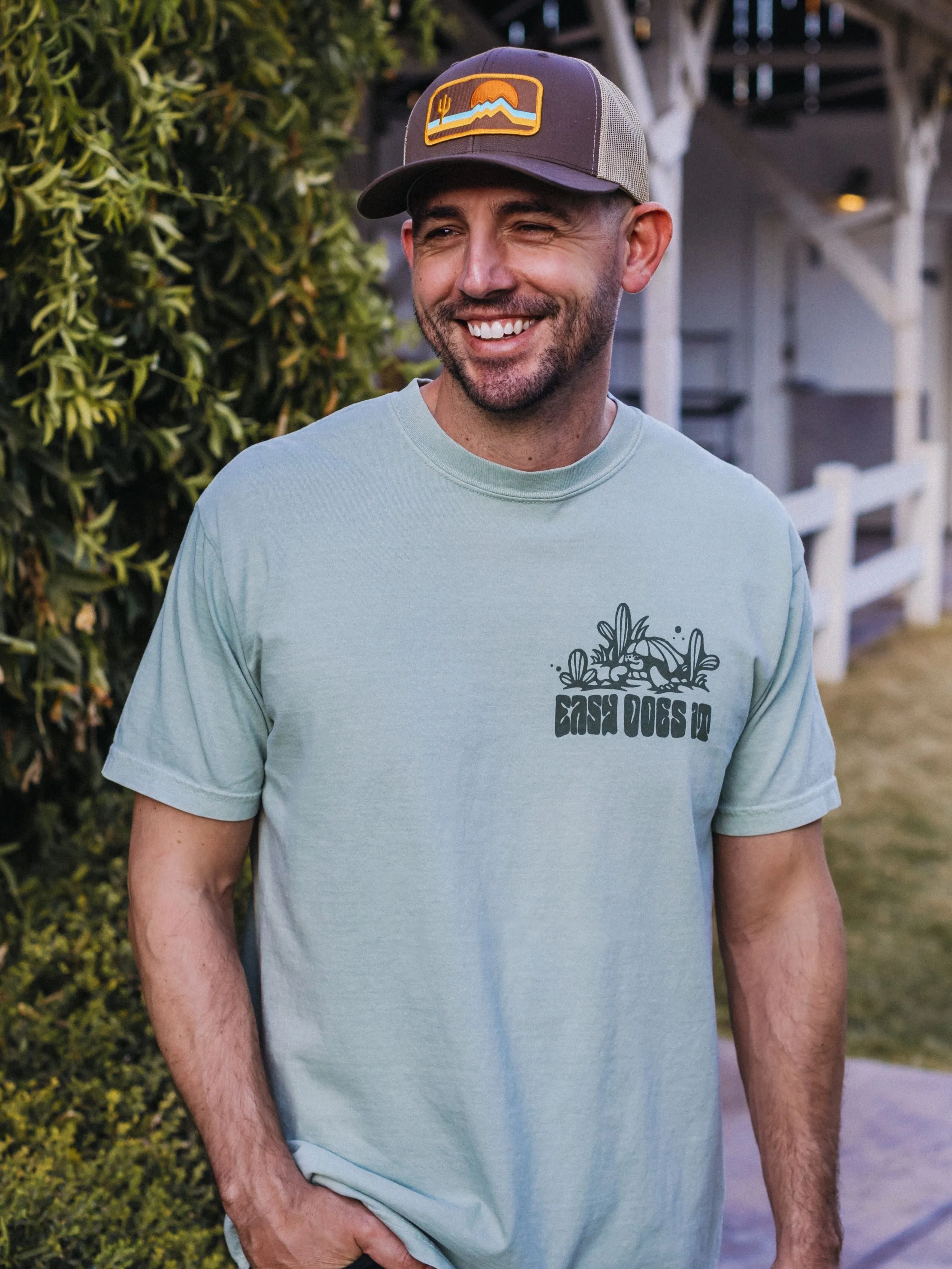 Easy Does It Unisex Tee
