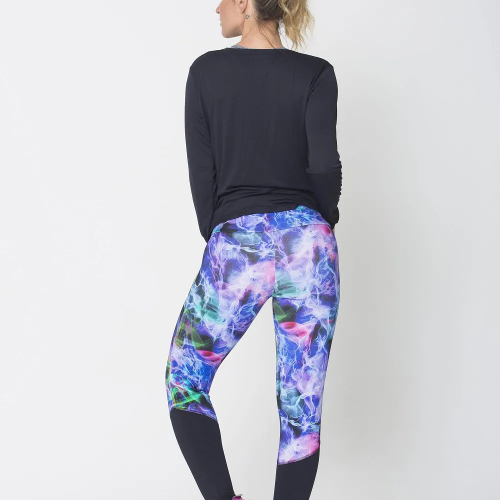 Eletric Legging