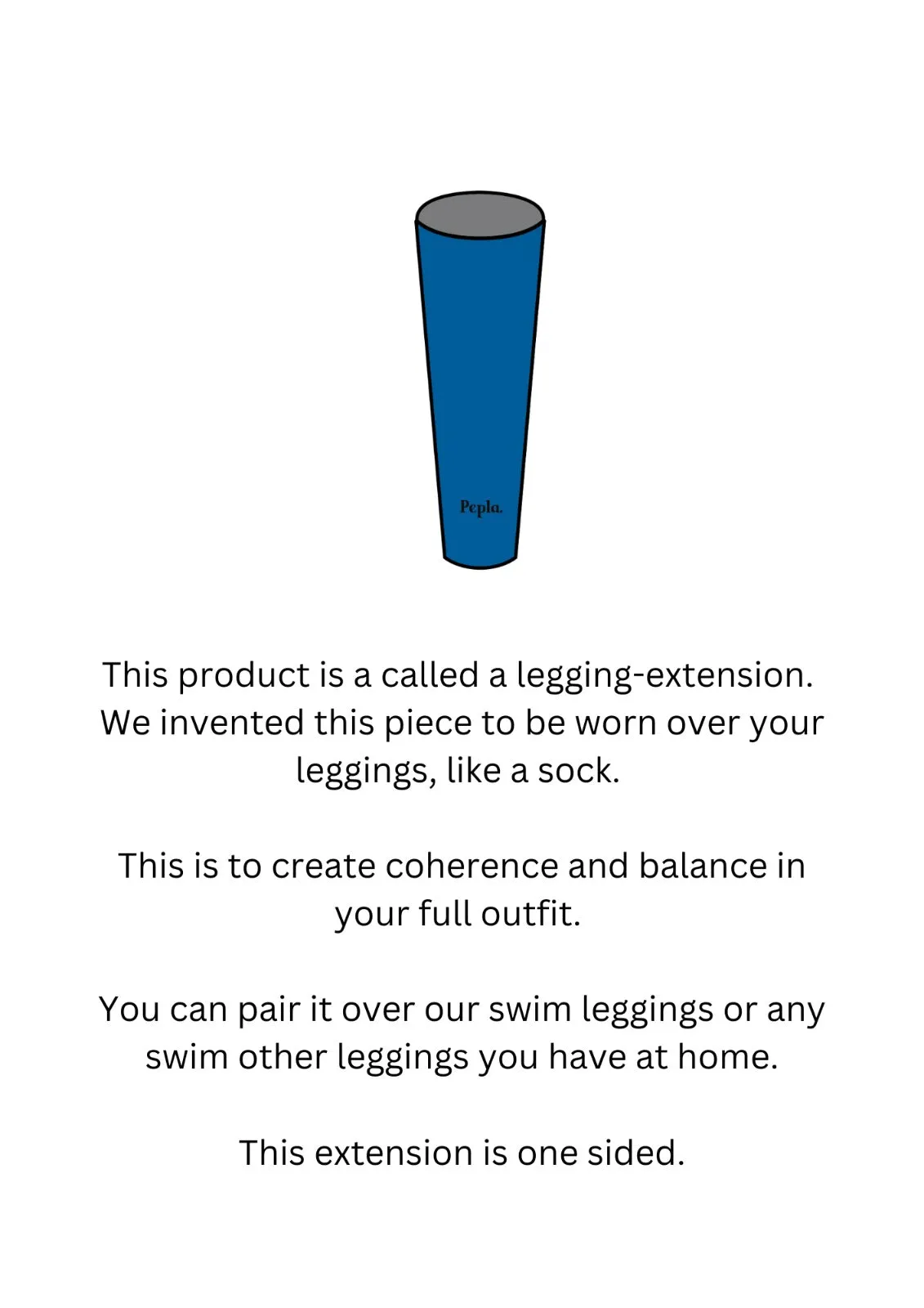Fierce Legging Extension