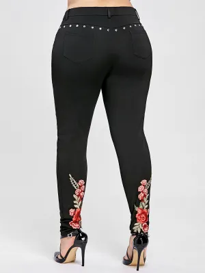 Floral Embroidery
