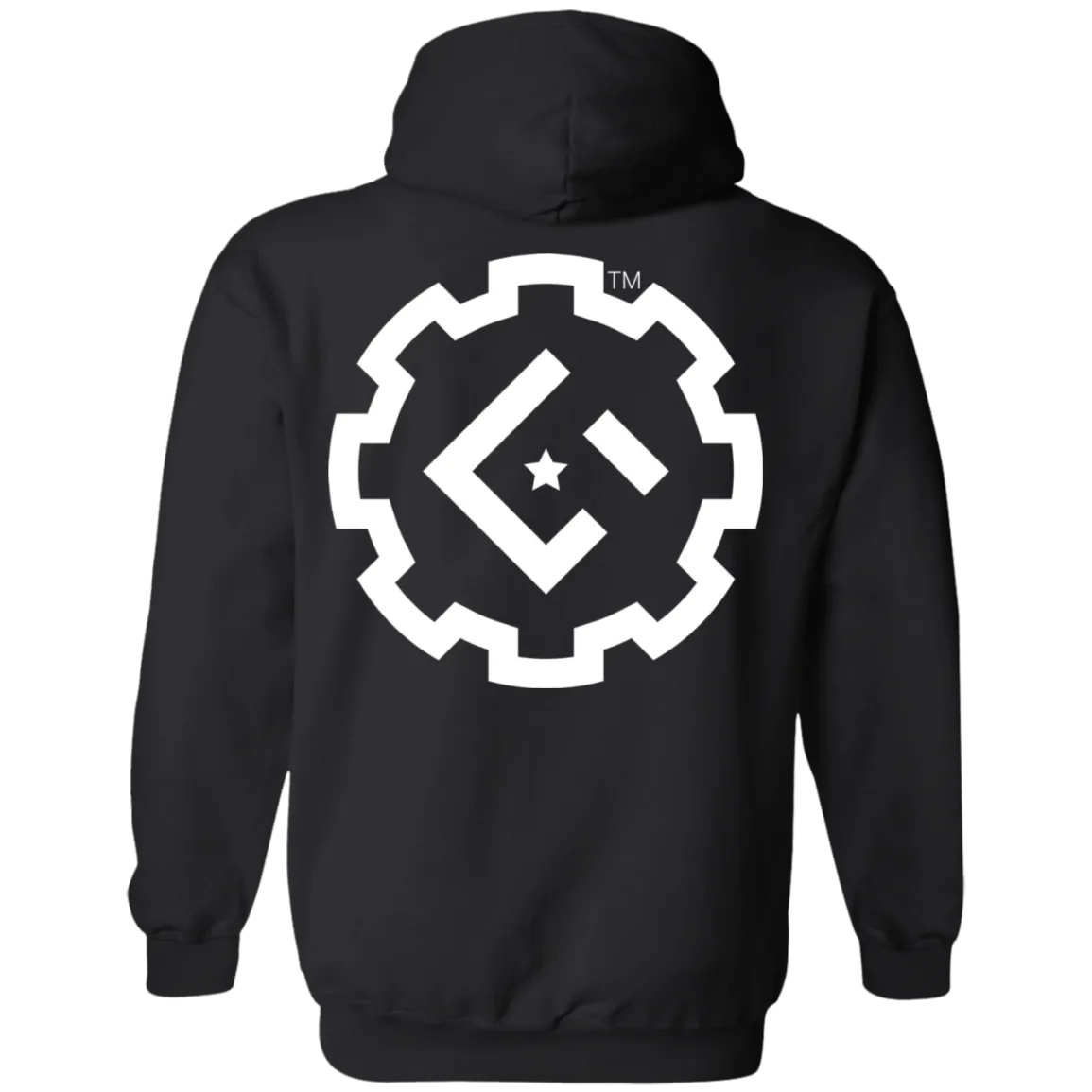 Gaddis Gaming Logo Gildan Pullover Hoodie 8 oz.