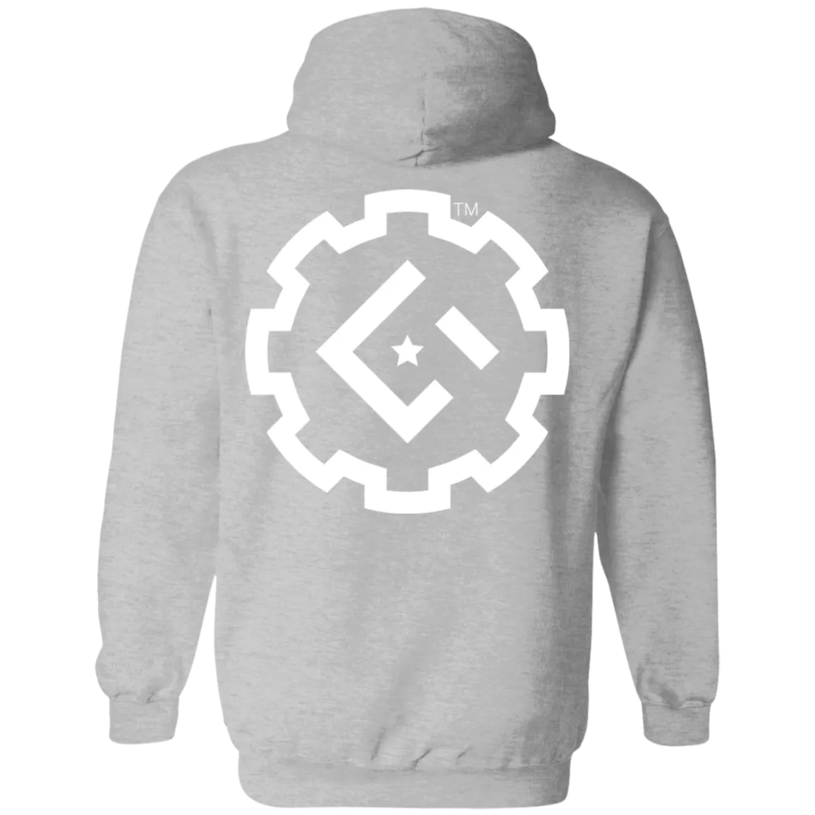 Gaddis Gaming Logo Gildan Pullover Hoodie 8 oz.