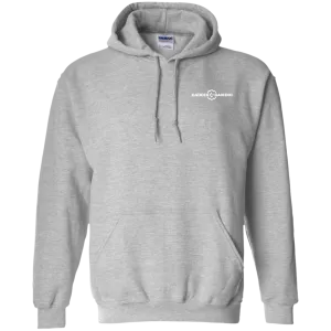 Gaddis Gaming Logo Gildan Pullover Hoodie 8 oz.