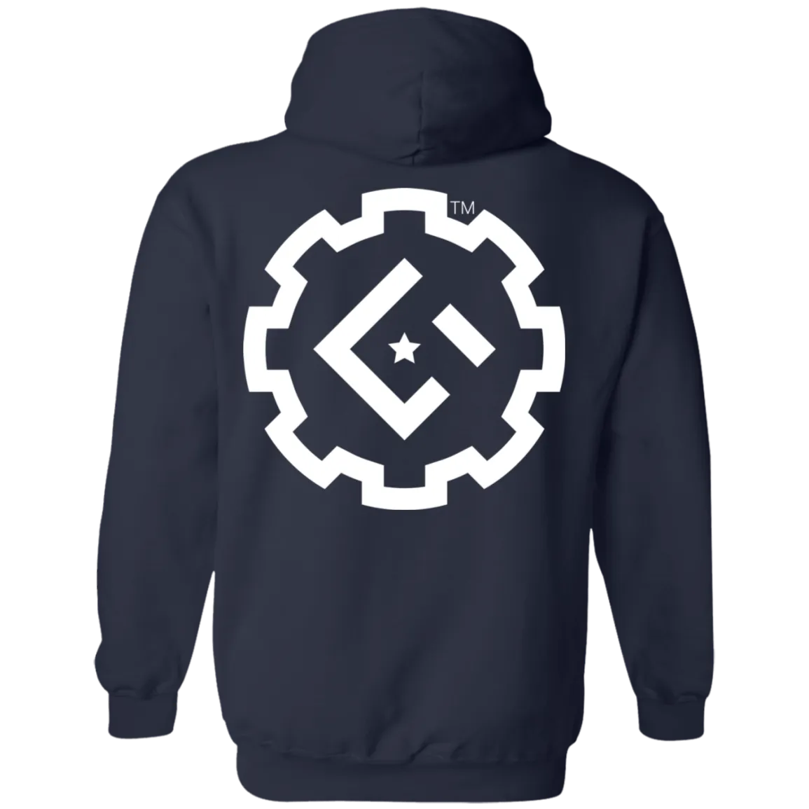 Gaddis Gaming Logo Gildan Pullover Hoodie 8 oz.