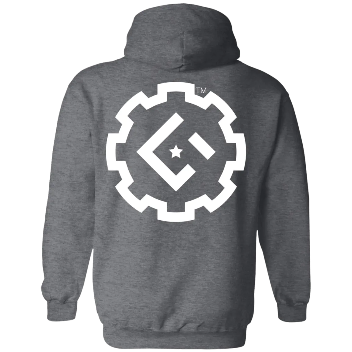Gaddis Gaming Logo Gildan Pullover Hoodie 8 oz.