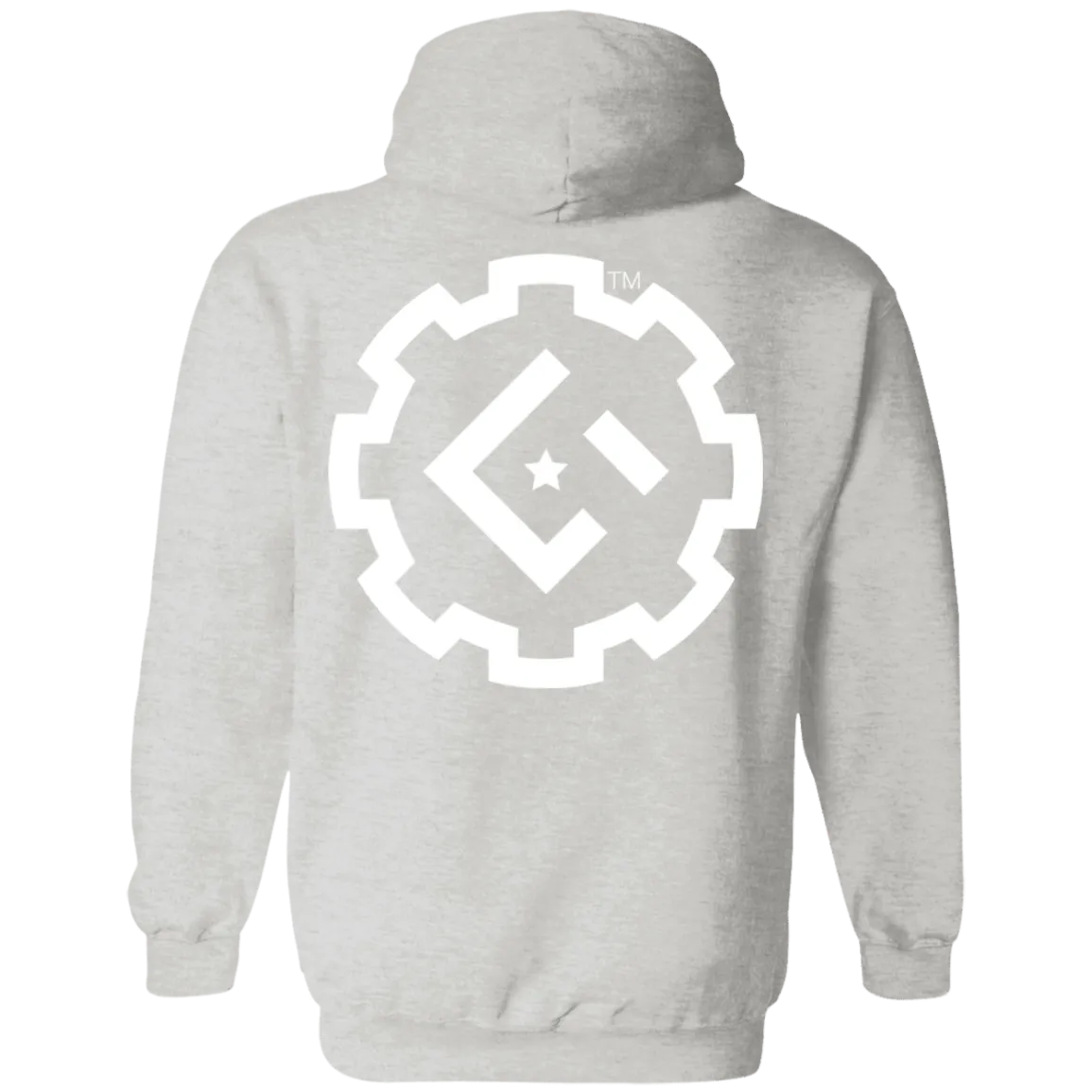 Gaddis Gaming Logo Gildan Pullover Hoodie 8 oz.