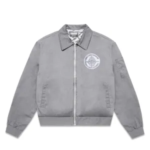 Gray LA Clippers Workwear Jacket