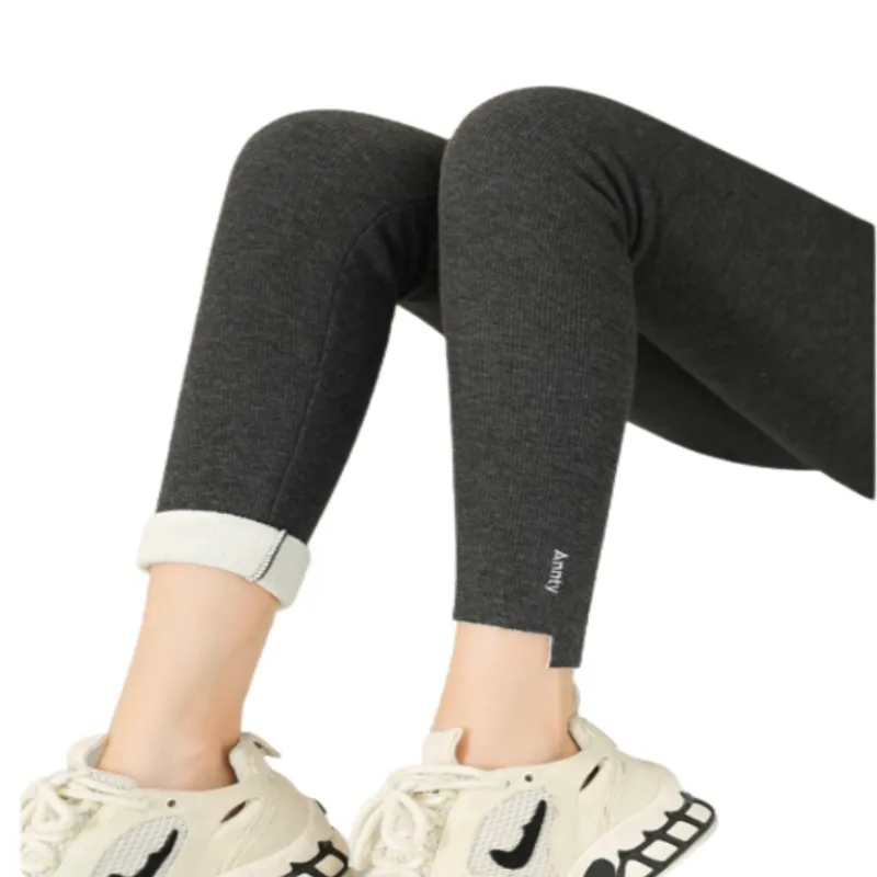 High Waist Warm Winter Leggings