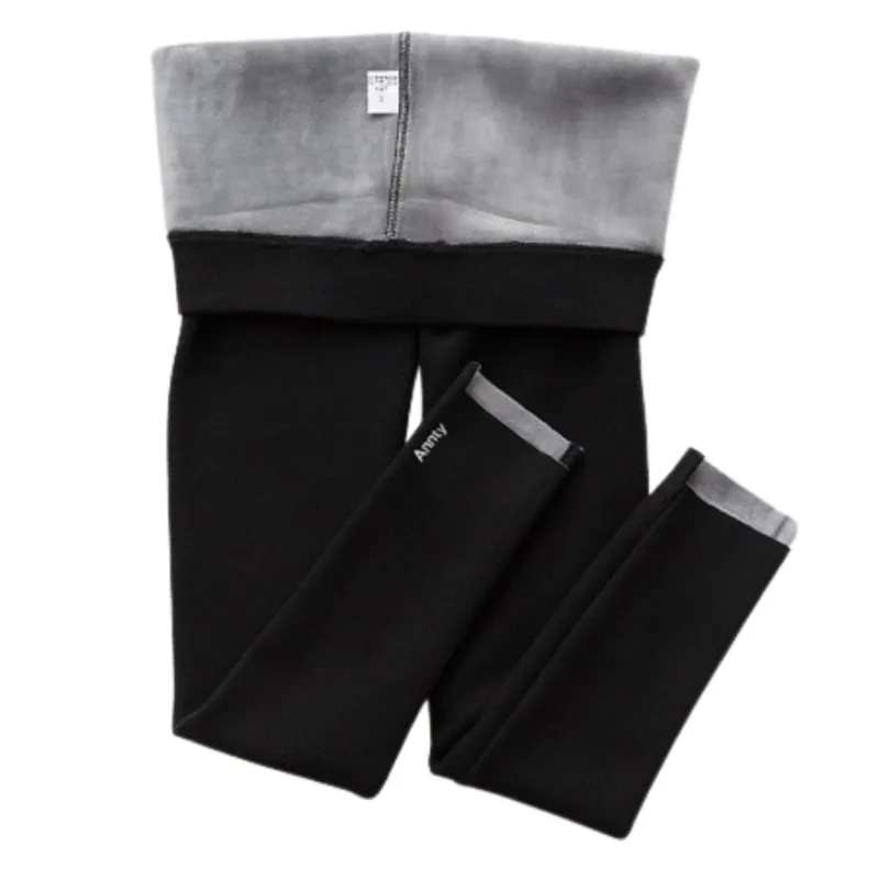 High Waist Warm Winter Leggings