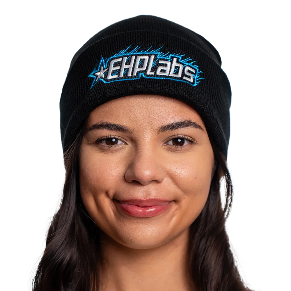 Iced Out Beanie | EHPlabs X Ghostbusters™