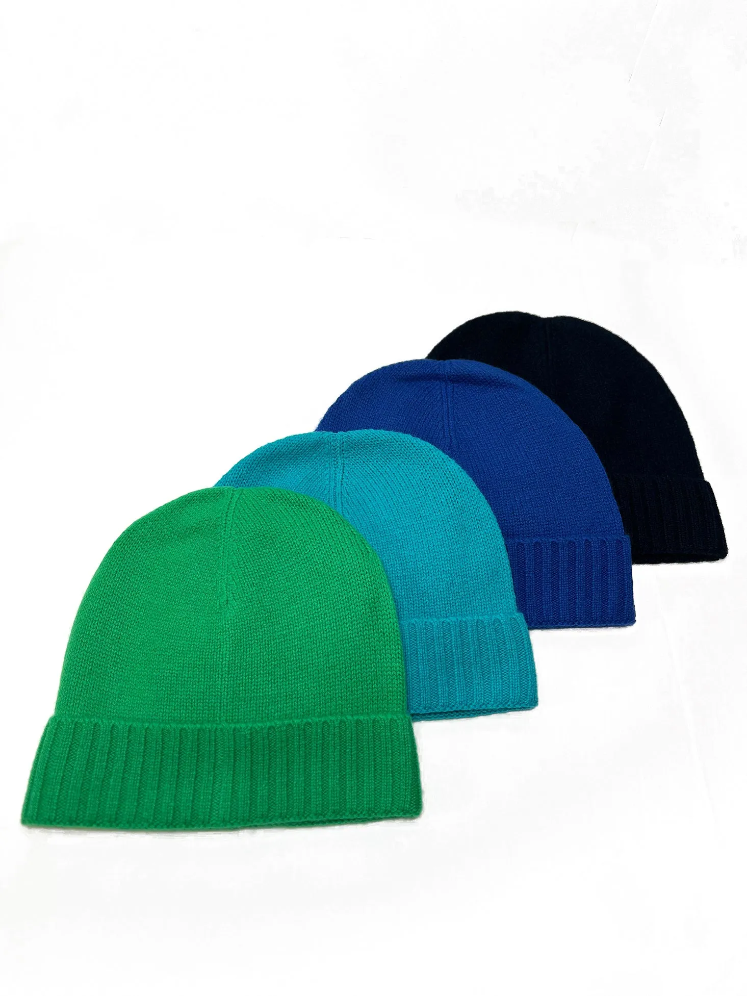 JUMPER1234 PLAIN BEANIE HAT - 5 COLORS AVAILABLE