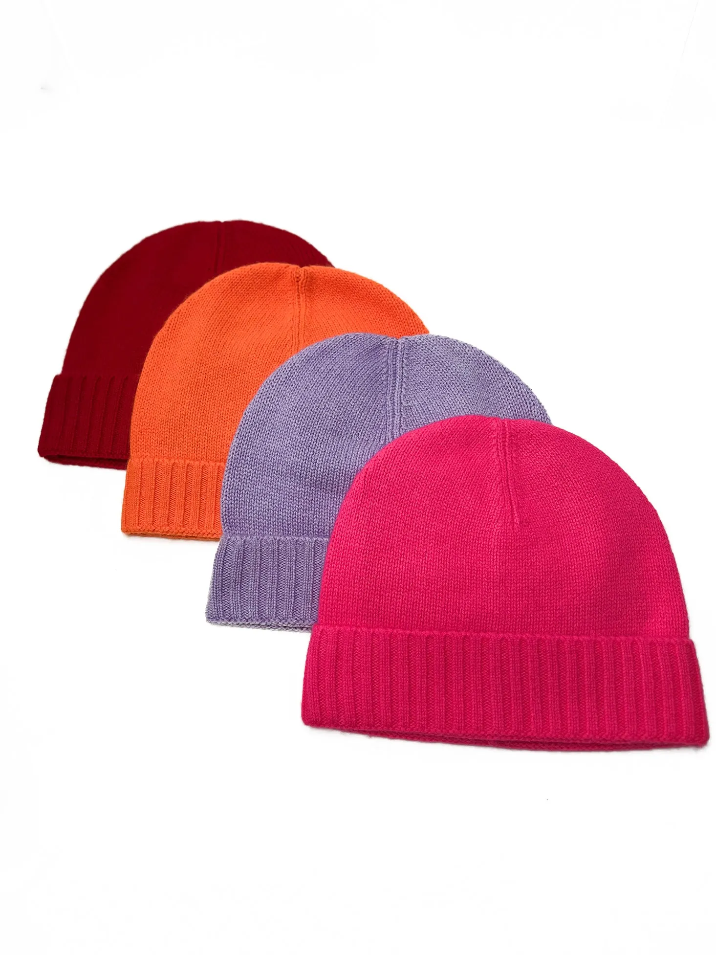 JUMPER1234 PLAIN BEANIE HAT - 5 COLORS AVAILABLE