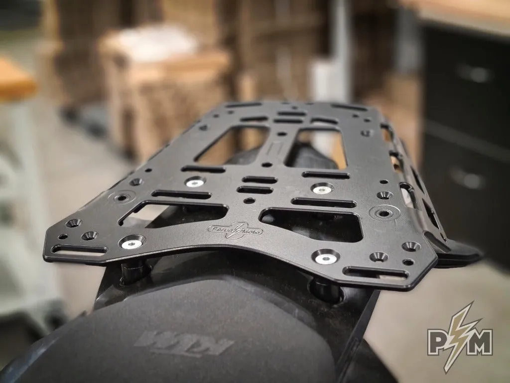 KTM 790/890 Billet rack - Large