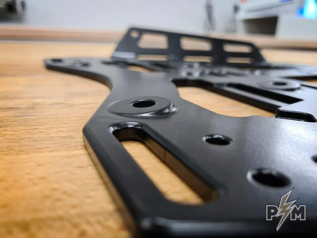 KTM 790/890 Billet rack - Large