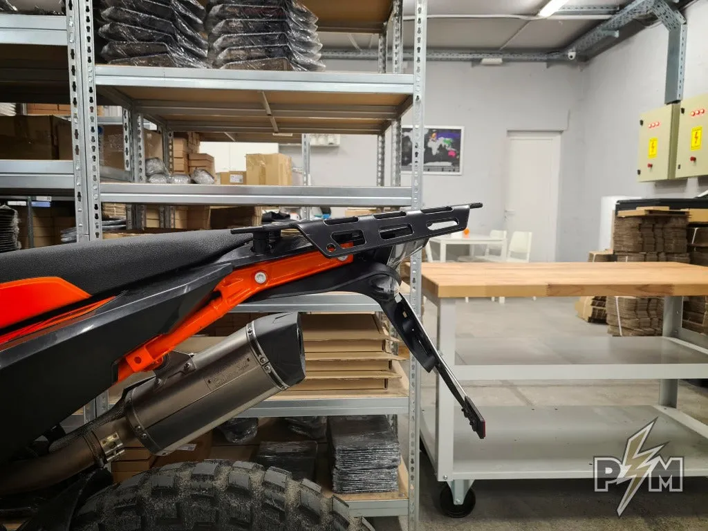 KTM 790/890 Billet rack - Large
