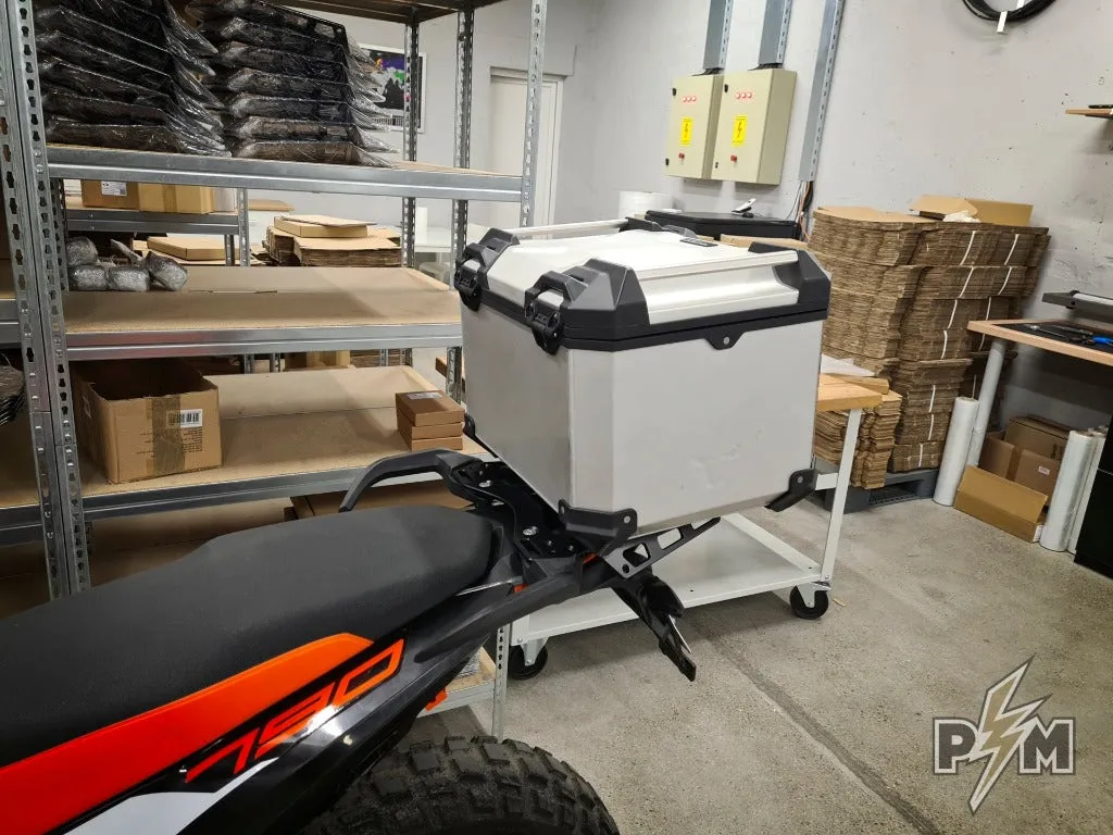 KTM 790/890 Billet rack - Large