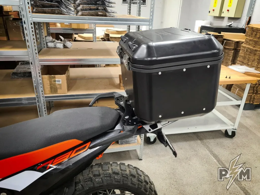 KTM 790/890 Billet rack - Large