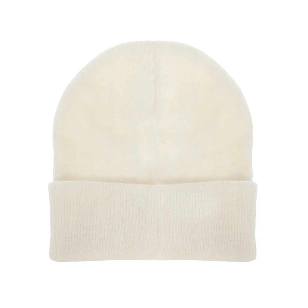 Lee Unisex Beanie Hat - Stylish & Comfortable