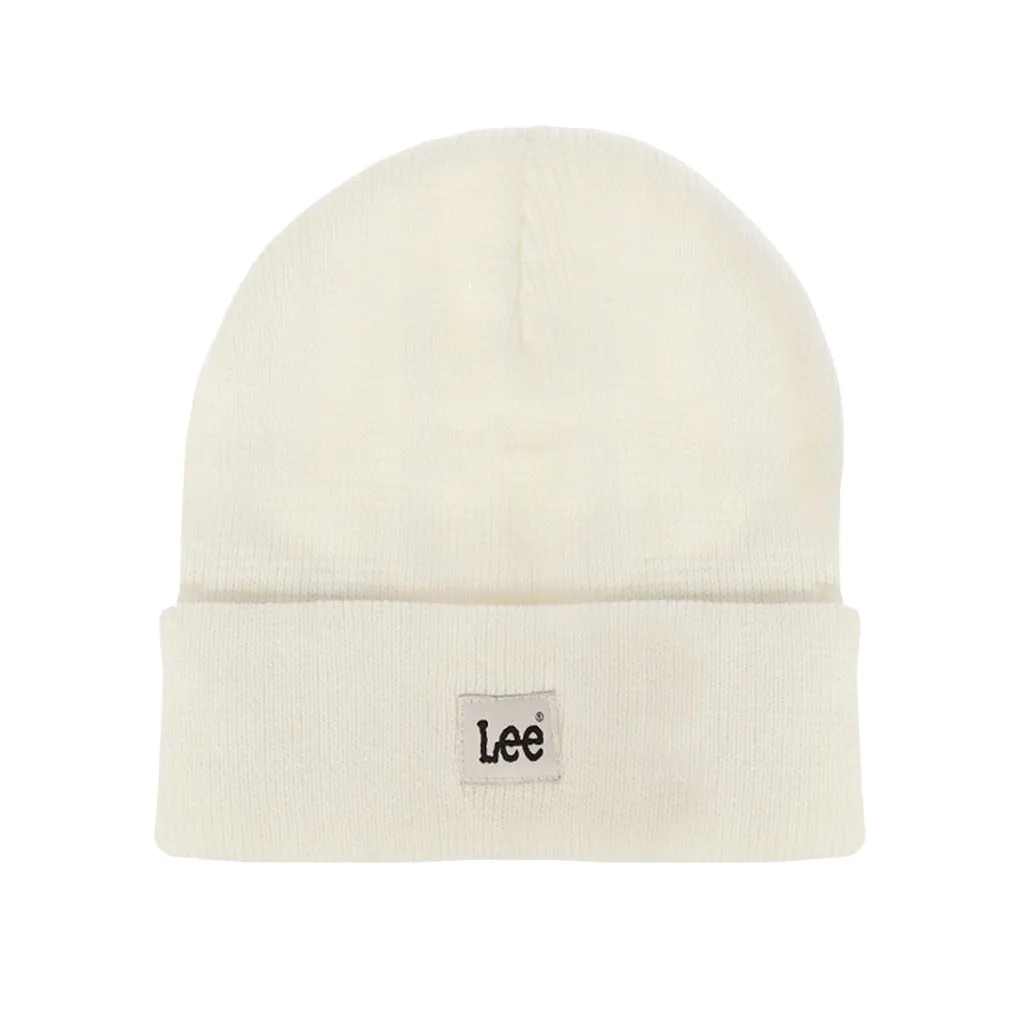 Lee Unisex Beanie Hat - Stylish & Comfortable