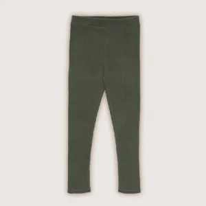 Legging Betsy Lace Deep Forest