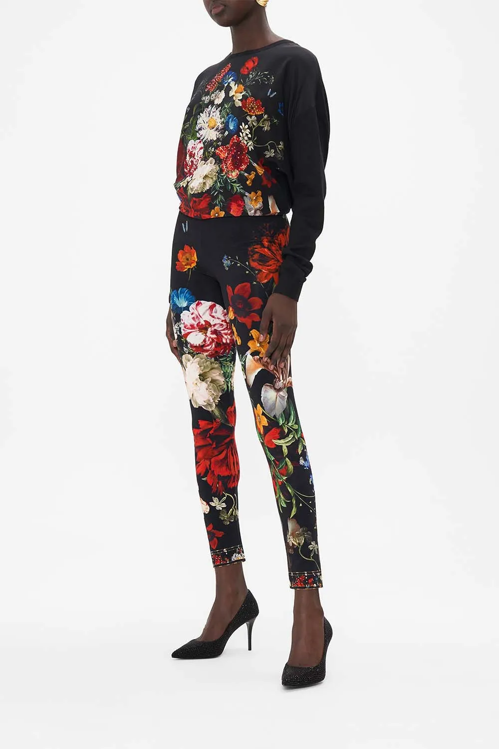 LEGGINGS A STILL LIFE