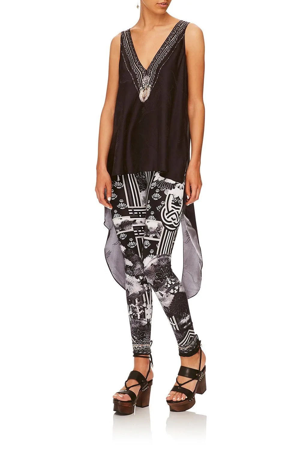LEGGINGS WILD MOONCHILD