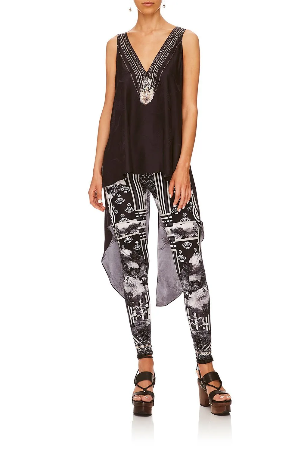 LEGGINGS WILD MOONCHILD