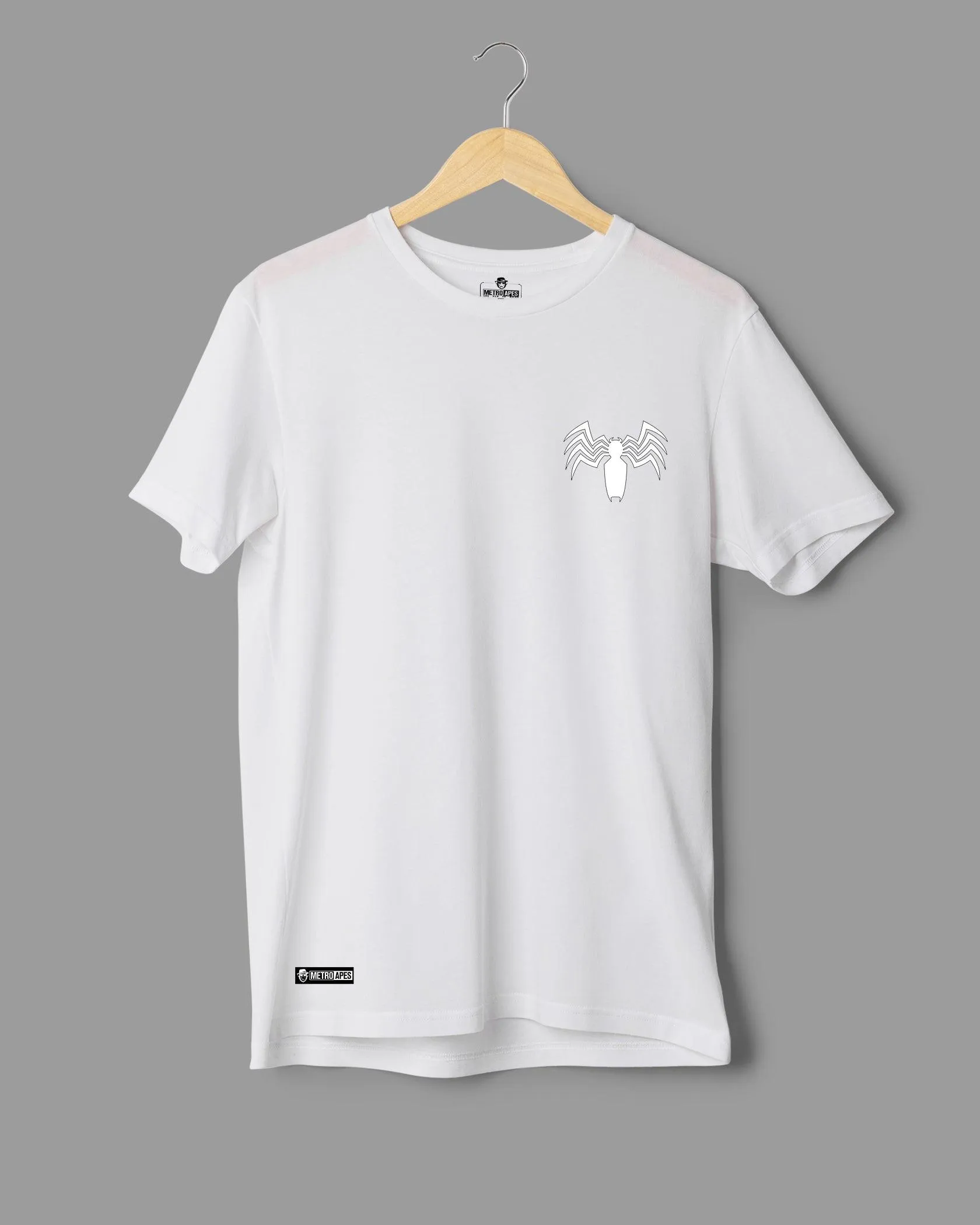 Mens Movies & Series Tshirt Venom Eddy