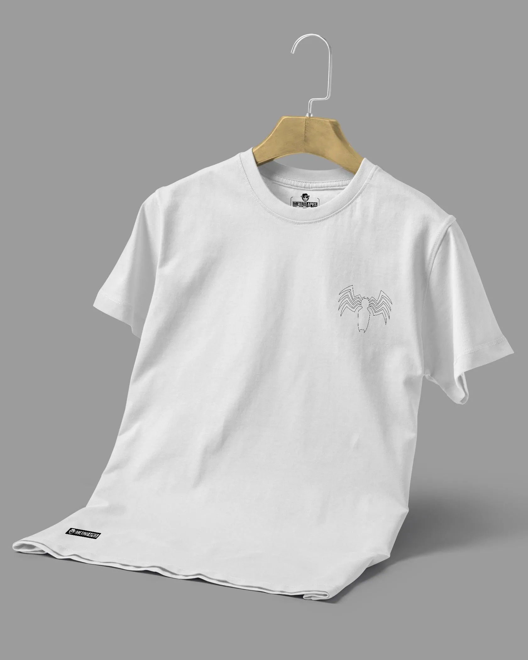 Mens Movies & Series Tshirt Venom Eddy