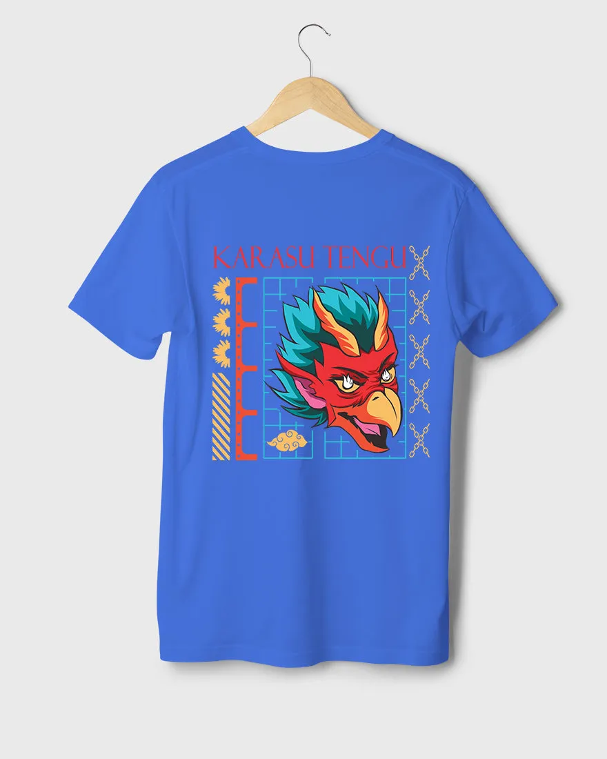 Mens Regular Tshirt Funky Japnese Tradition7