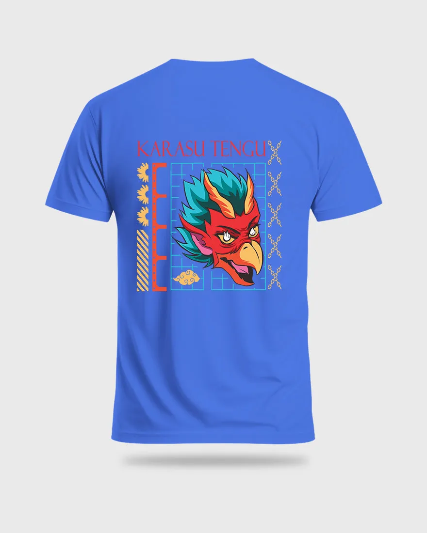 Mens Regular Tshirt Funky Japnese Tradition7